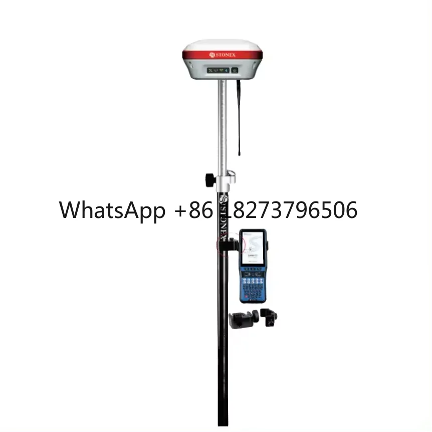 

Stonex S3II SE GNSS-приемник с функцией IMU Портативный GPS RTK База и ровер