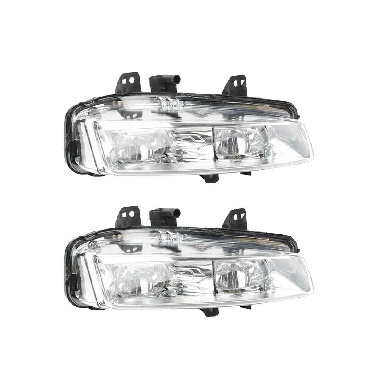 2x rechte Beifahrers eite Auto Front stoßstange Nebels chein werfer Licht für Land Rover Range Rover Evoque 2010-2015 lr026089