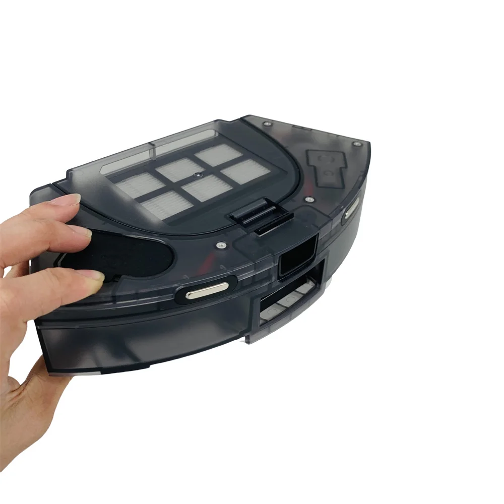 Vacuum Cleaner Dust Box Water Tank In One For Liectroux G7 /Kabum Smart 900 Robot Vacuum Cleaner Parts Accessories Replacement