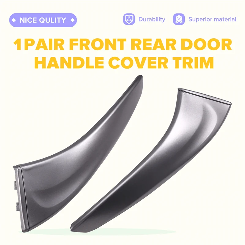 

A03Z-80944-JN00A 80945-JN0A 80944JN00A 80945JN00 Door Handle Cover Trim Left Rear Door Handle