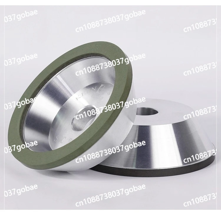 

Resin grinding wheel Alloy bowl type 600 #800 1000 1200 1500 1800 mesh Universal knife sharpener Fine grinding