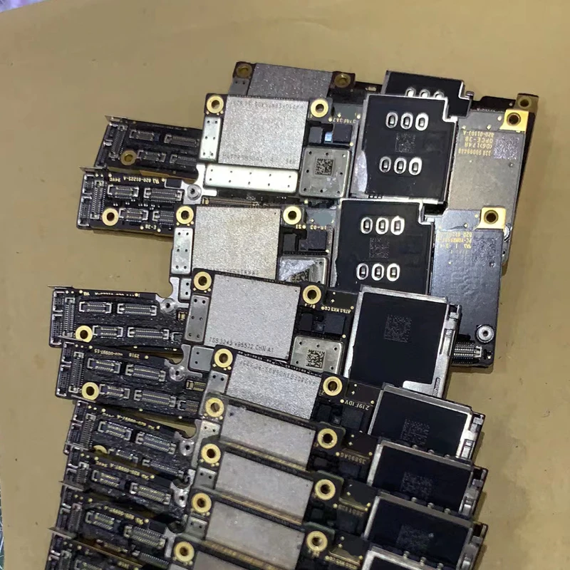 Damaged Complete Bad Board For IPhone 6 7 8 Plus 6S XR 11Pro X XS 11 Pro Max Practice Motherboard Trainning Technical Fix Skill