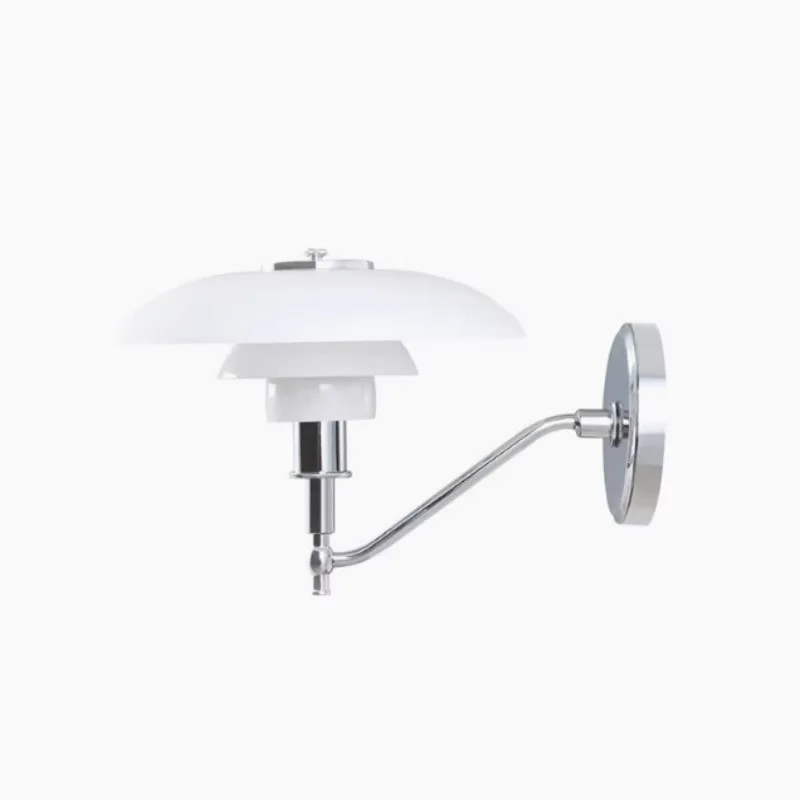 

3/2 wall lamp designer light luxury decorative bedside lamp creative simple corridor aisle wall lamp