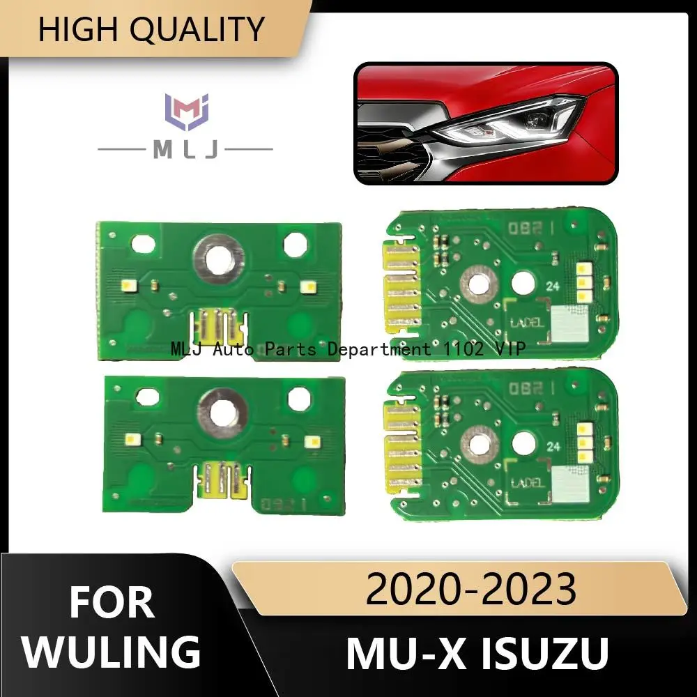 For Wuling MU-X Isuzu 2020 2021 2022 2023 Drl Led Headlight Control Boards Chip…