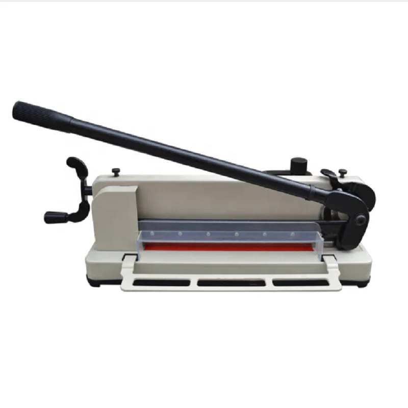 WD-858A4)  professional producer A4 manual paper cutter machine