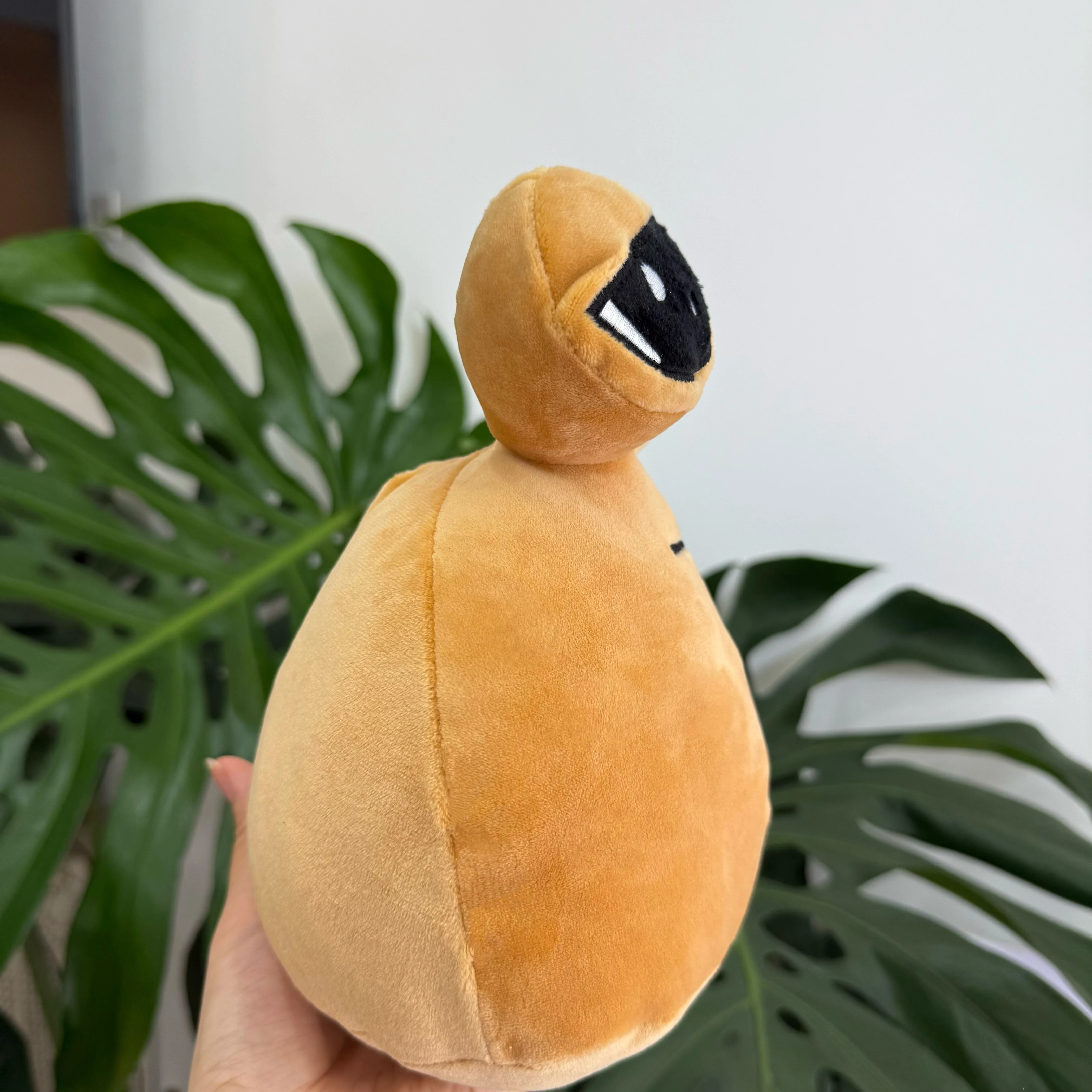 Anime Game The Maw My Pet Alien Pou 22Cm Kawaii Cartoon Plush Toys Children Birthday Xmas Gifts