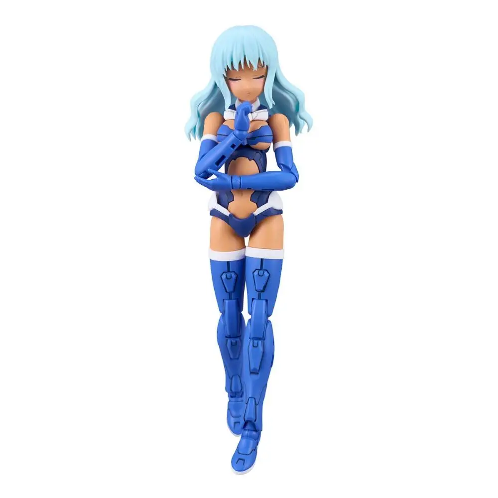 BANDAI 30MS 30 Minutes Sisters SIS-Ac19b Siana-Amarca Vivace Form Model Kit Mecha Girl Assembly Gifts view 2