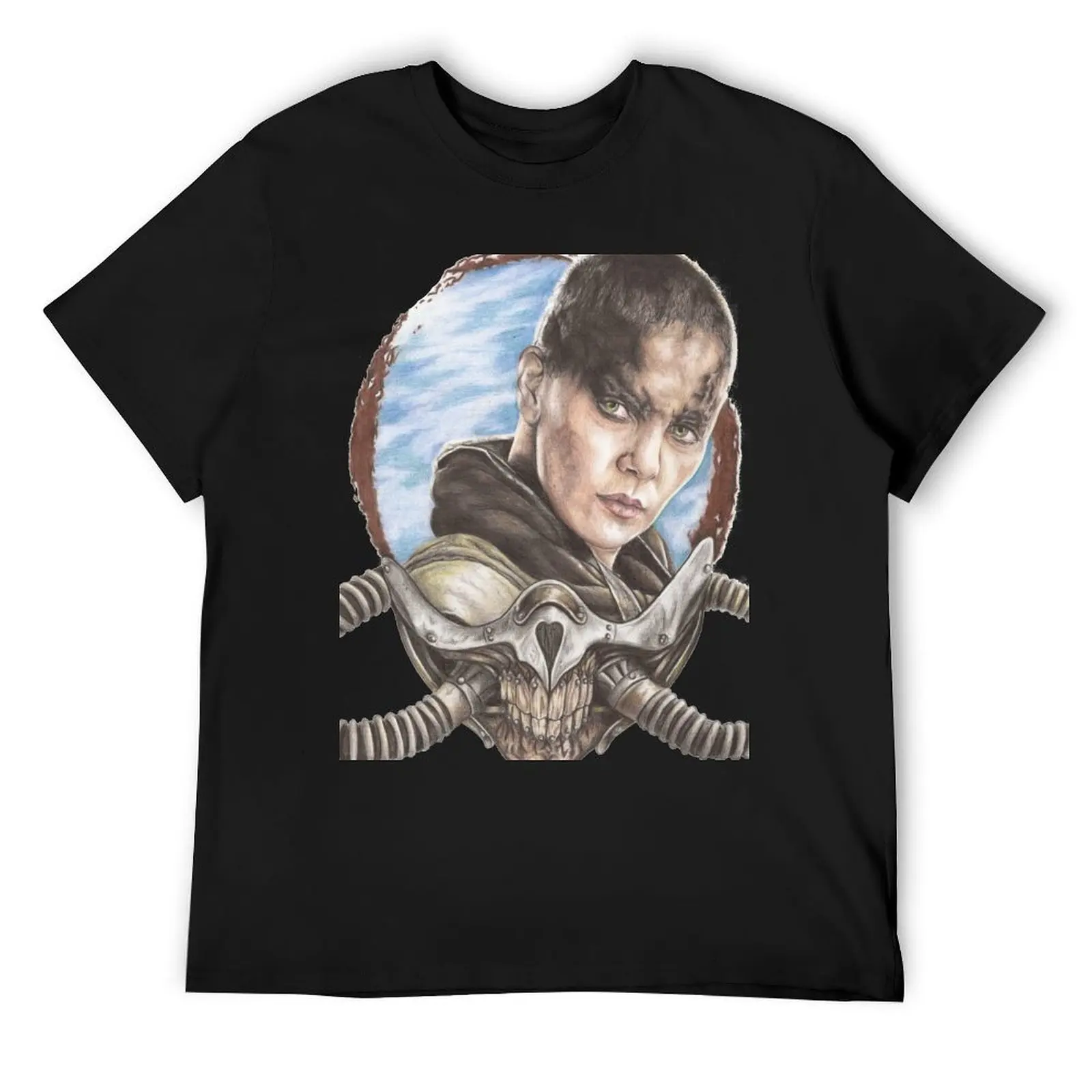 Imperator Furiosa T-Shirt rapper graphic tees sublime graphic t shirts basketball graphic tees mens fashion