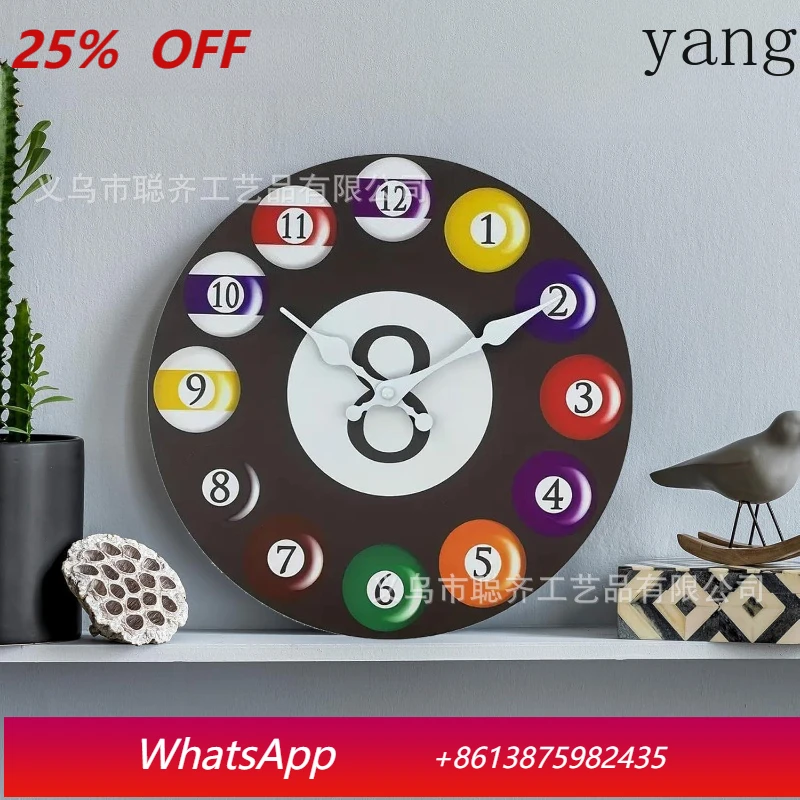 Lh Billiards Wall C…