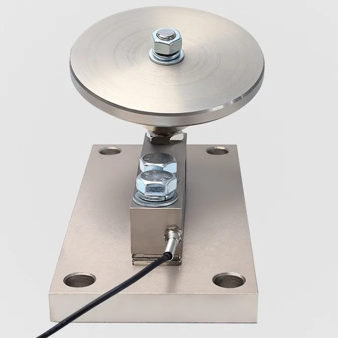 Cantilever Beam Load Cell Sensor Heavy Duty Large Capacity for Truck Scale Weighbridge Construction Site Industrial Weighing