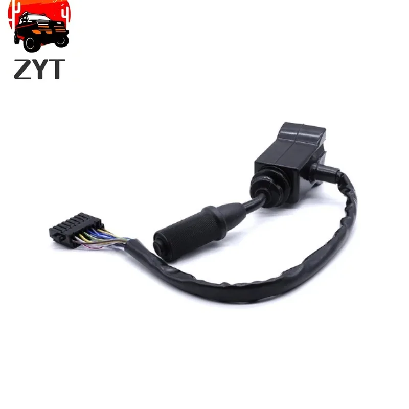 11039248 عصا التحكم تحكم التبديل العمود التبديل لفولفو L60E L70E L90E L110E L120E L180E L220E L330E عمود التبديل #2