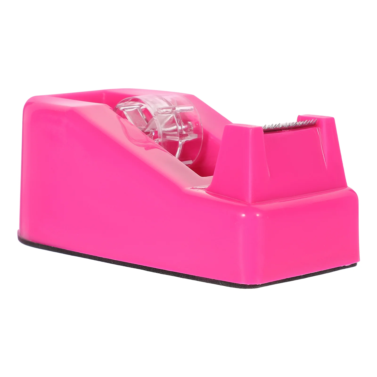 Tape Magnetic Desktop Dispenser Tapes Small Dispensers 1030X590X400CM Tabletop Organizer Rosy Student