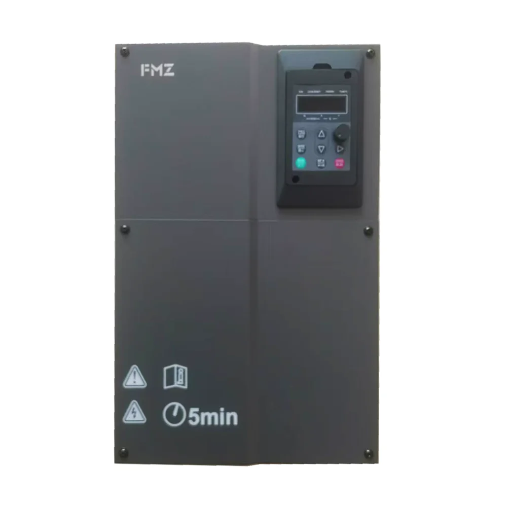 

Factory 37.5kW 50HP VFD 380V-480V Electrical VFD Control Panel Variable Speed Drives 50Hz 60Hz AC Drive Converter 37kw Vfd