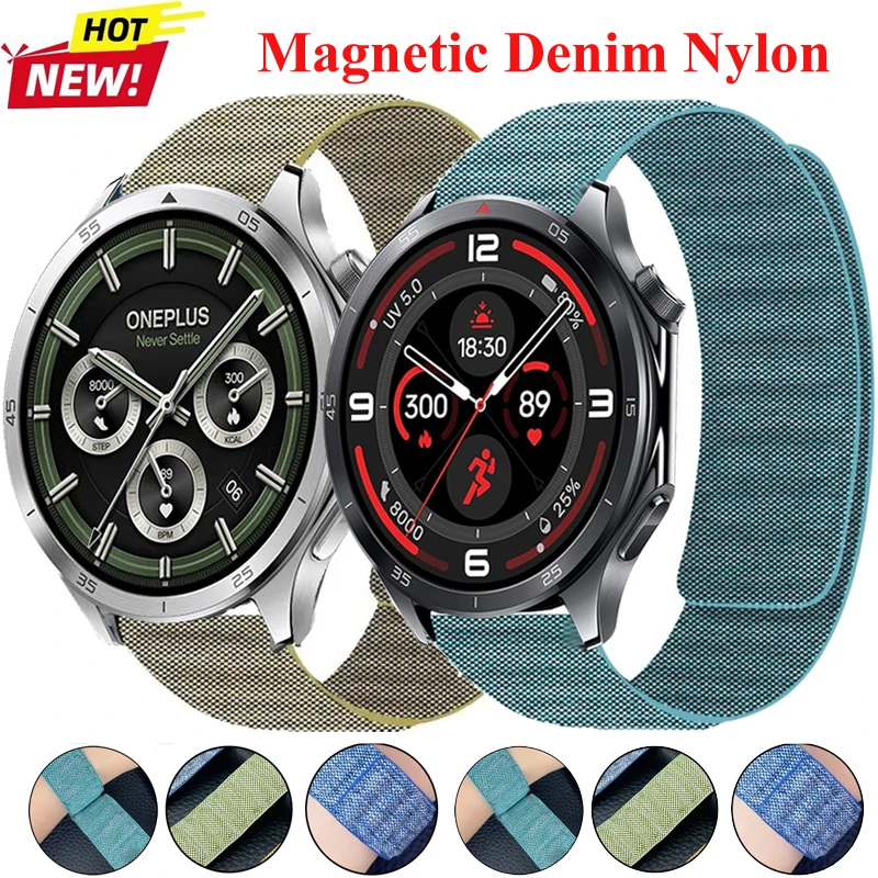 22Mm Magnetic Denim… - image