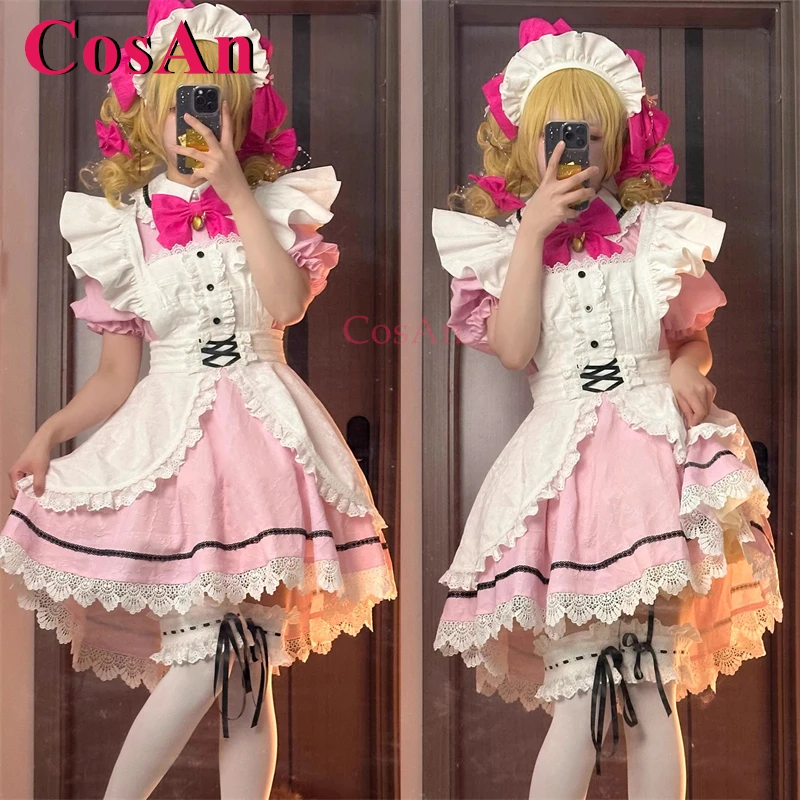 CosAn Anime Mermaid Melody Pic - Anime Cosplay Maid avaliação e preço