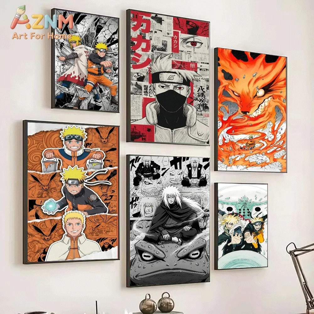 AZNM Naruto Minato Namikaze Co - đánh giá và giá Printer Paper