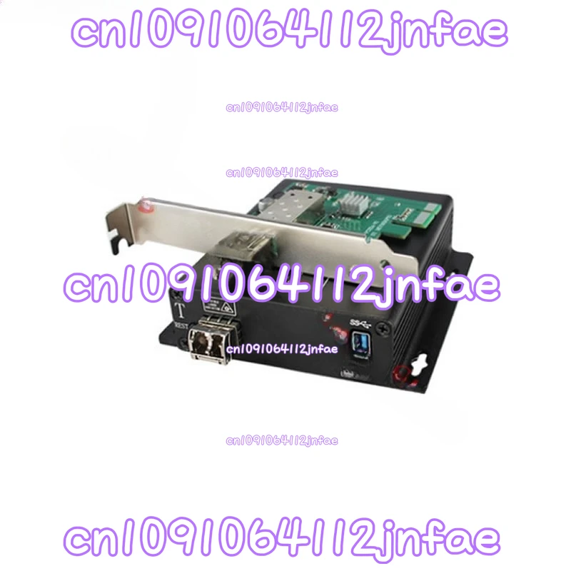 USB3.0 Optical Fiber Expansion Card Optical Transceiver,single-core or Dual-core LC,PCI-E To USB3.0 Optical Fiber Expansion Card