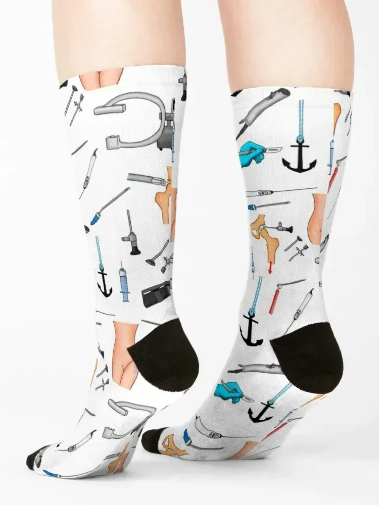 hip arthroscopy Socks sports and leisure set hiphop gifts Socks Women's Men's