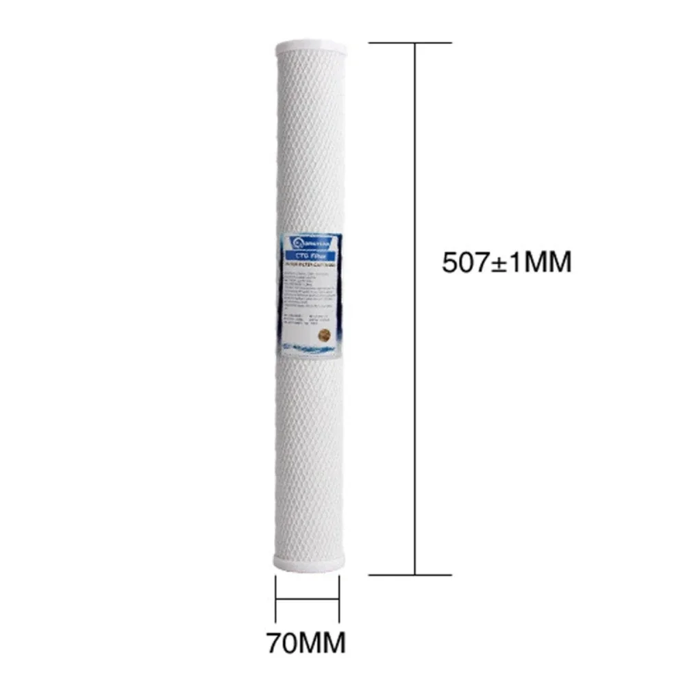 Waternoble Comprehensive Whole House Water Filter 20\