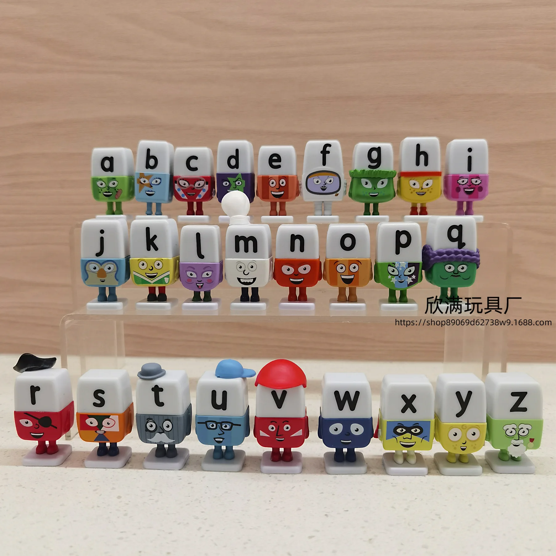 Thumbnail 2 - #20 Most Popular Alphabet Toys