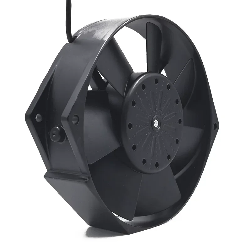 For ROYAL FAN T-796C 220/240V 27/24W All Metal High Temperature Cabinet Fan 15038