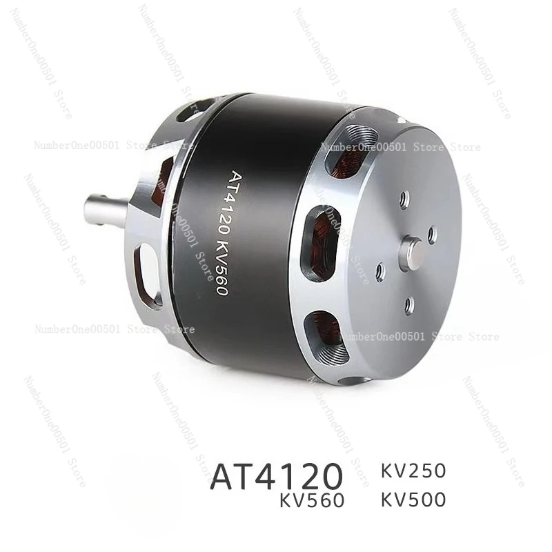 

AT4120 Long Shaft, Overhang Fixed Wing Power 3D Glider, Training Machine, Brushless Motor