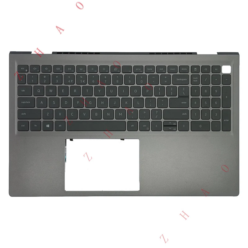 

Z For Dell Inspiron 15Pro 5510 5515 Palmrest with Keyboard 089XWN 15.6"