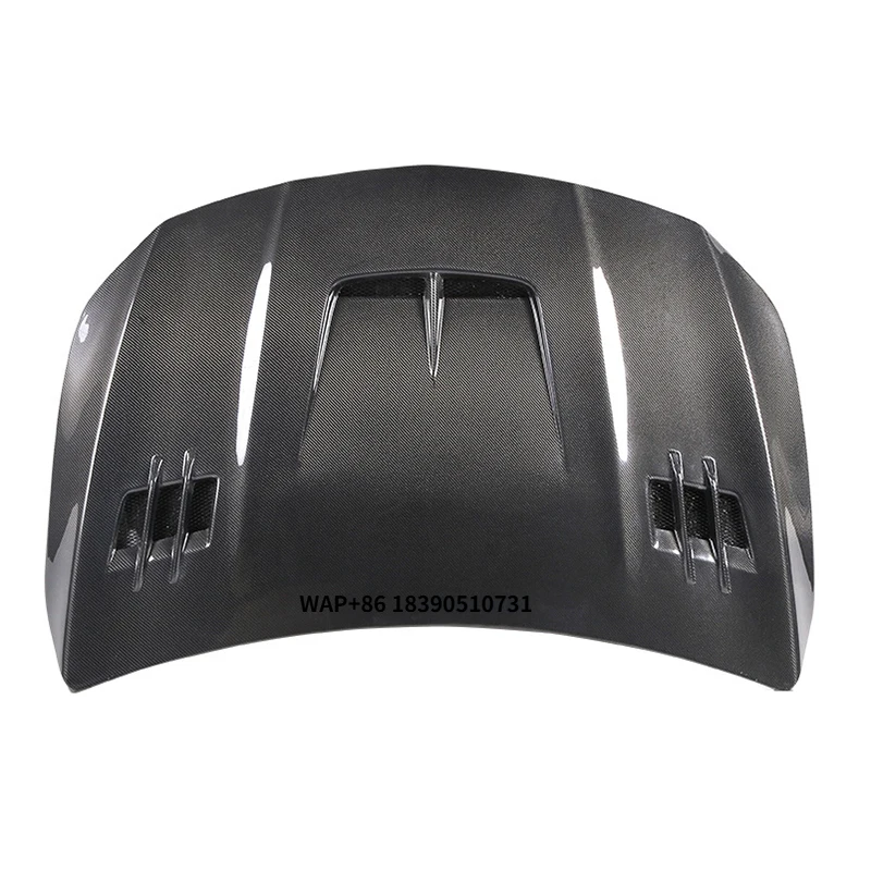 

A35 W177 Капот из углеродного волокна для класса Cla