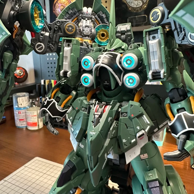 Modelo de eje funciona Kshatri - Fenrir Model Kit In Era reseña y precio