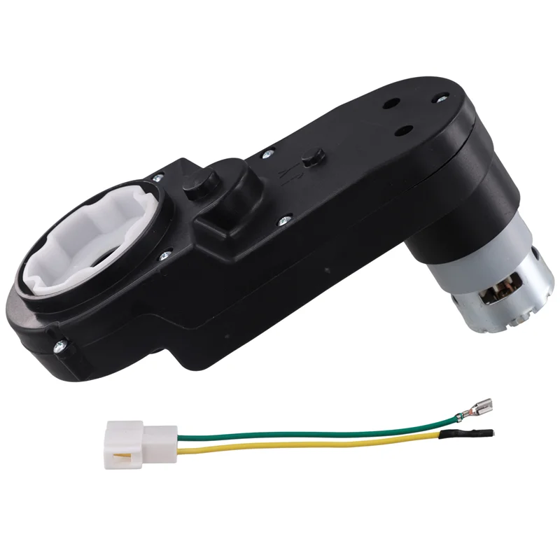 【HOT-SELLING!】24V Gear Case JY24V775 20800 High-Torque Fast-Speed Electric Motor For Children' S Electric Car Kids Electric Car