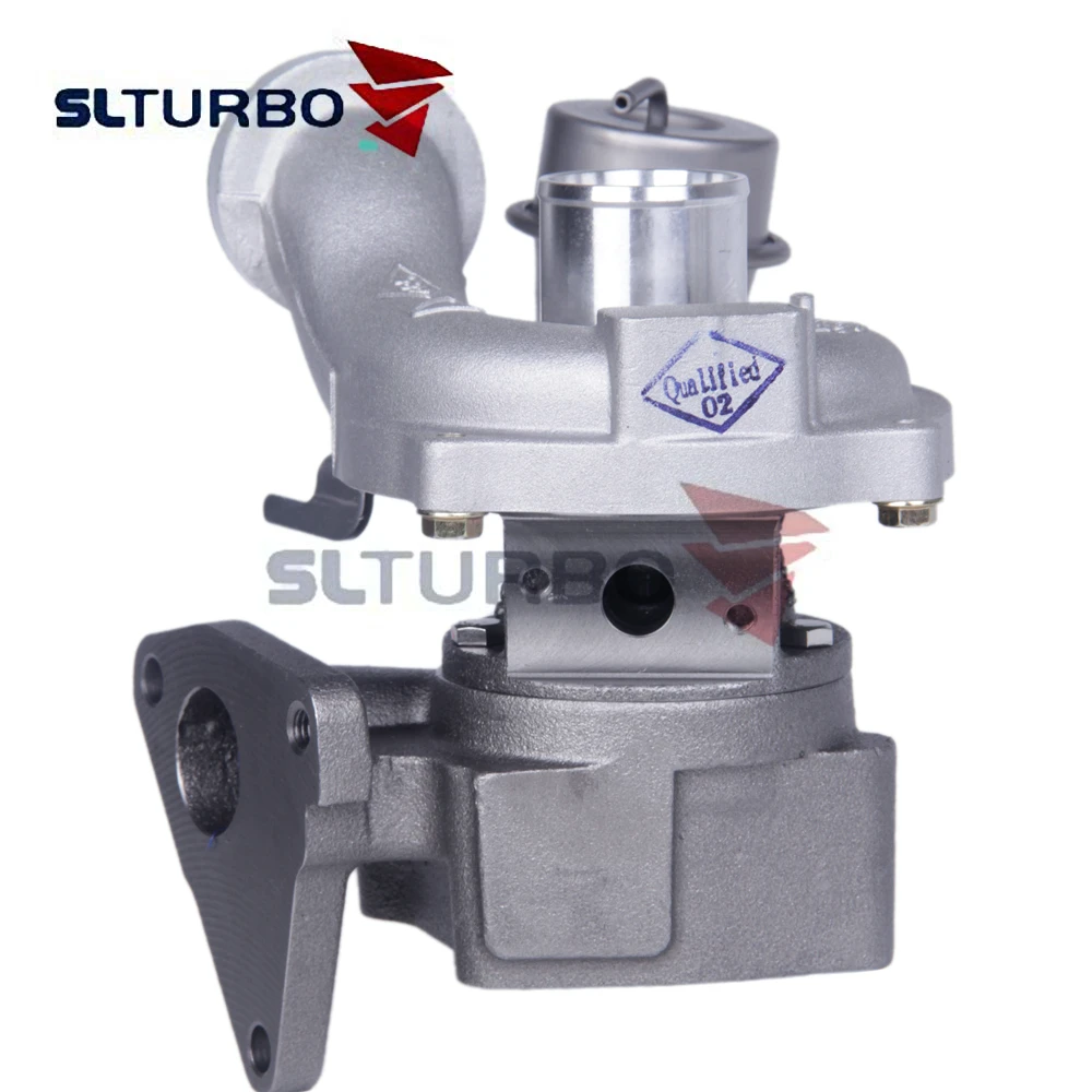 Turbolader KP35-0012 Turbocharger 5435 988 0029 54359710029 for Fiat Fiorino Doblo Idea Punto Qubo 1.3 JTMD 70KW 2009- Engine