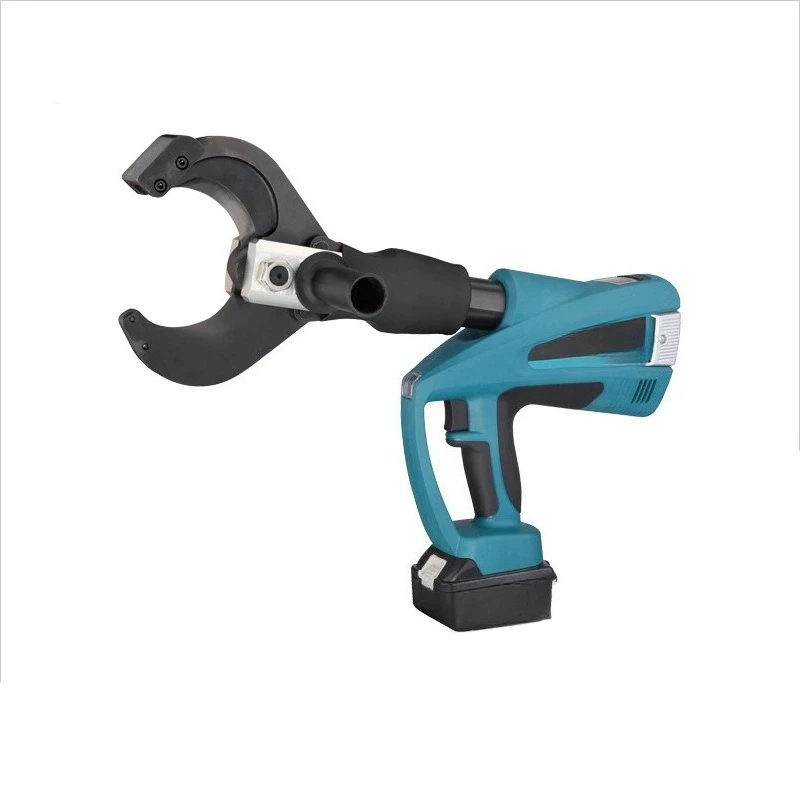 

Lithium battery electric hydraulic cable cutter BZ-65C/85C/105C portable