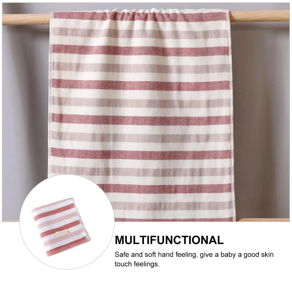 

Pure Cotton Face Towel Soft MoistureAbsorbing Breathable Washable Safe H Feeling Multifunctional Home Bath Towel Facial