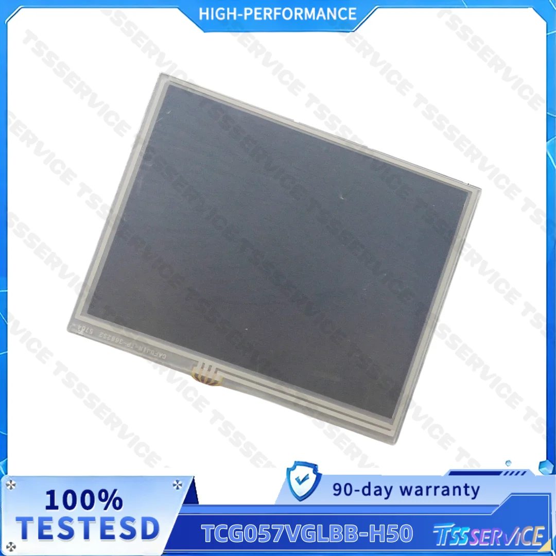 

TCG057VGLBB-H50 5.7 inch 640*480 Resolution LCD panel fast shipping