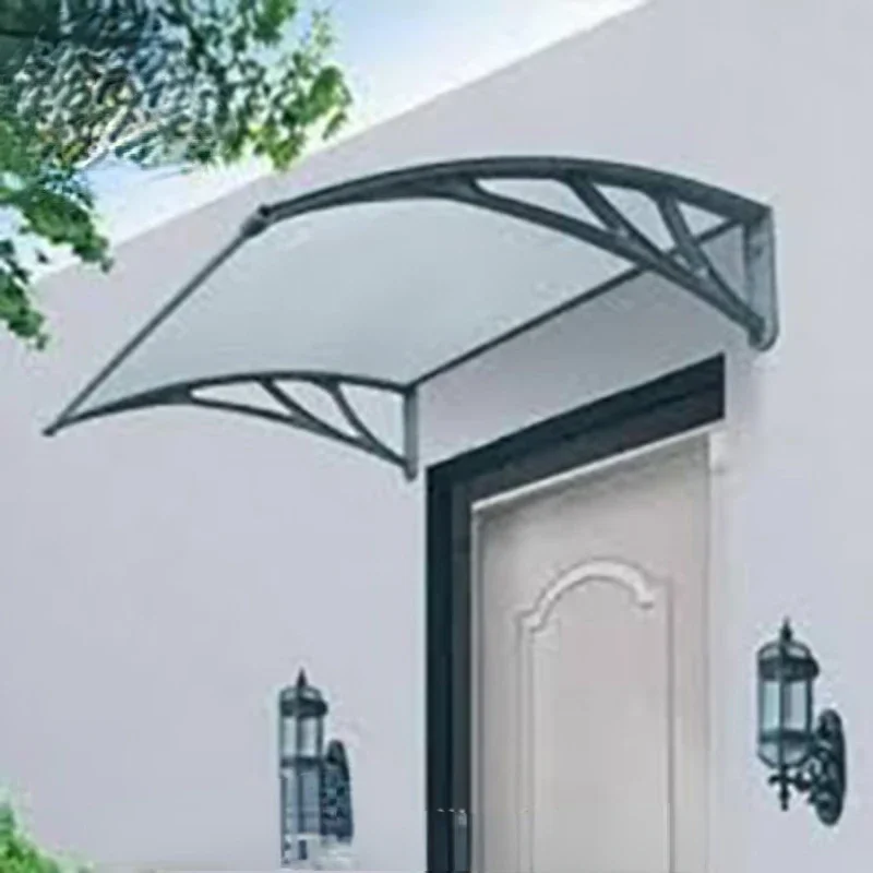 

Polycarbonate door canopy and awnings/decorative window awning/ aluminum awning