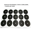 35mm 15pcs