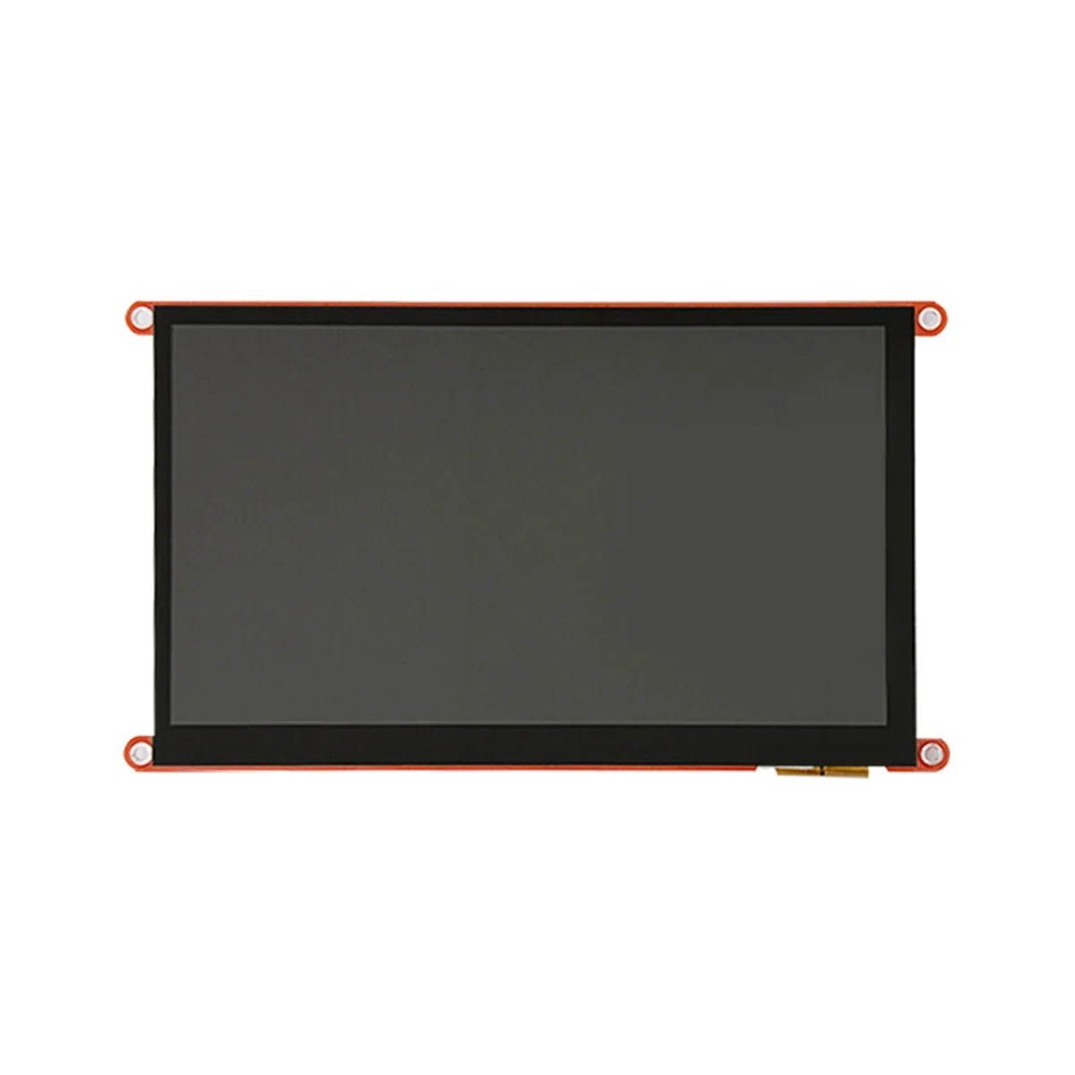 Экран интерфейса HMI AB01, 7 дюймов, емкостный сенсорный IPS D121BBV, 400 МГц, редактирование программного обеспечения с доминантной частотой для руководства