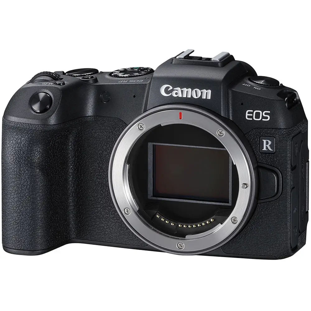 Canon EOS RP Mirrorless Camera (Body only)