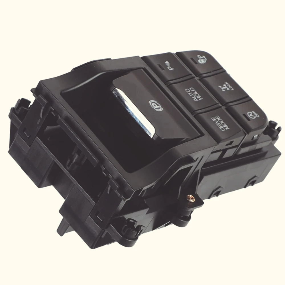 93300-F8060 interruptor  freno  mano electrónico botón  Control  coche 93300F8060 93300D3030 para Hyundai Tucson TL 2015-2018