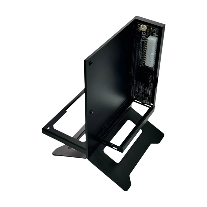 

T23C UT4G-BK8 External EGPU Adapter USB4.0 To Pcie X16 EGPU For Thunderbolt 4/3 Pcie 4.0 X4 GPU Dock For NUC ITX STX Laptop