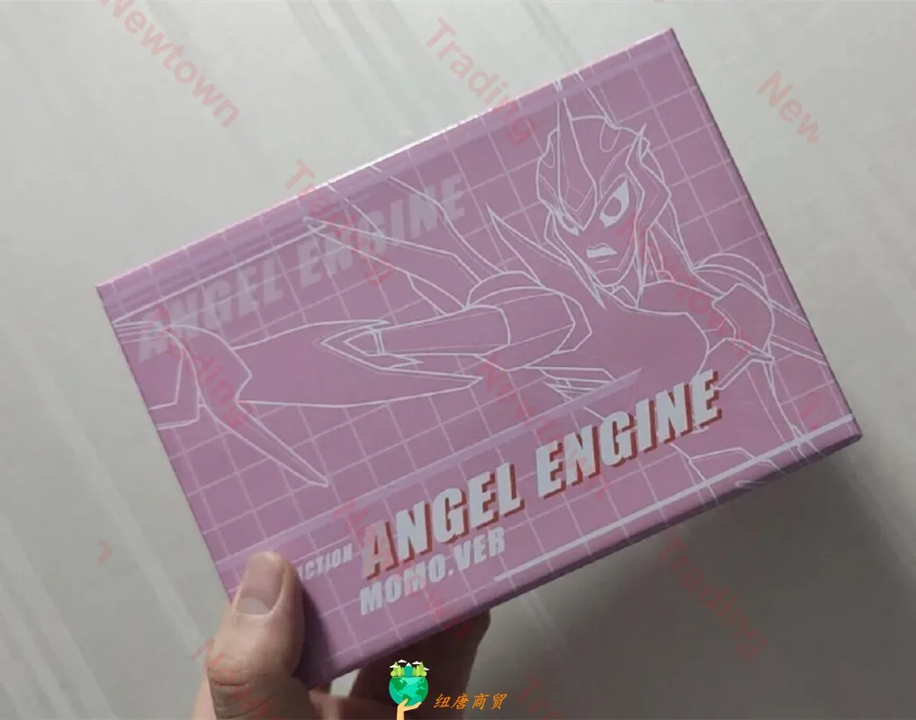 

In Stock Angel Engine Leader Witness Female Alsisi Motorcycle Class D Action Figure Toy Collection Gift