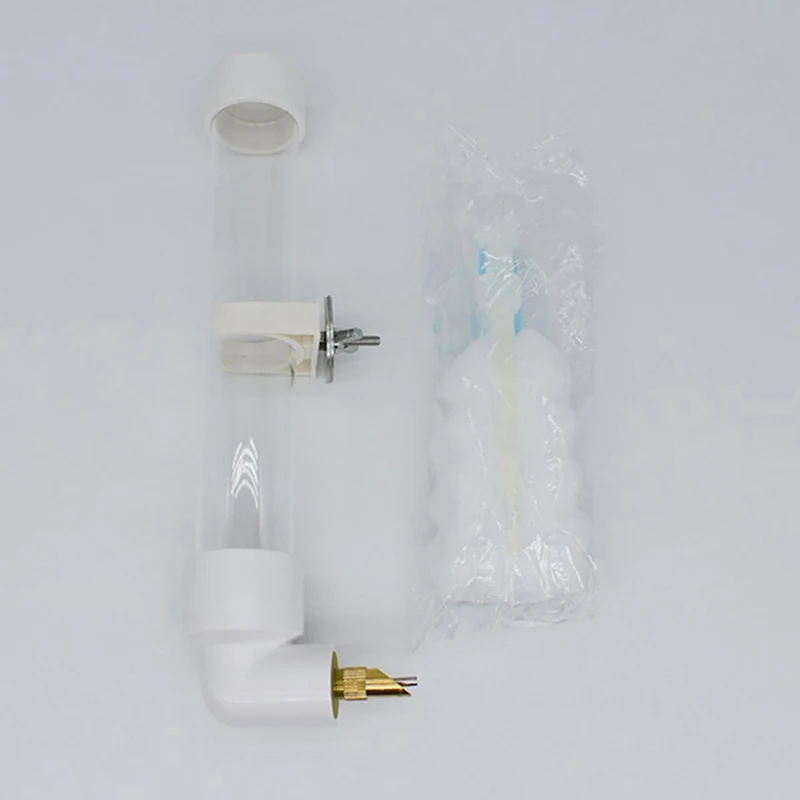 Distributeur d'eau potable pour lapin, bouteille automatique suspendue, accessoires pour Cage de 130ml