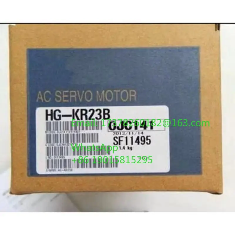 HG-KR23B Новый оригинальный серводвигатель HG KR23B