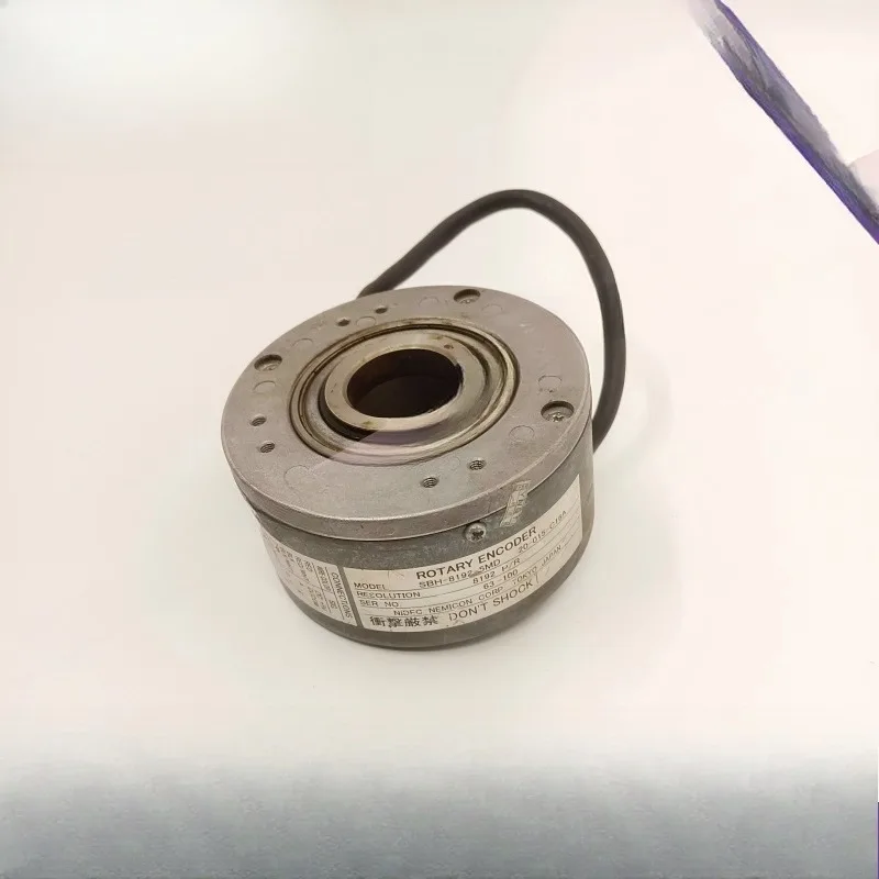 Parts are suitable for Guangri elevator accessories inner dense control rotary encoder SBH-8192-5MD original factory