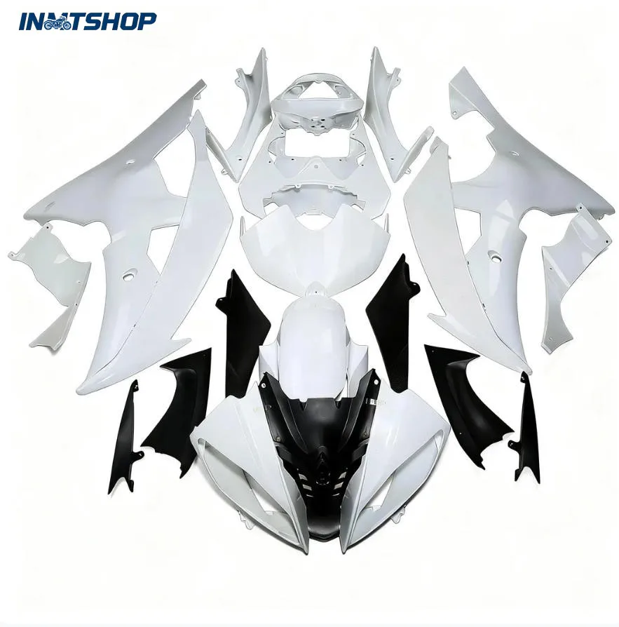

INMT - Прямые продажи с завода - Подходит для мотоциклов YAMAHA YZF R6 2008-2014, комплекты обтекателей и кузовных деталей для кастомизации
