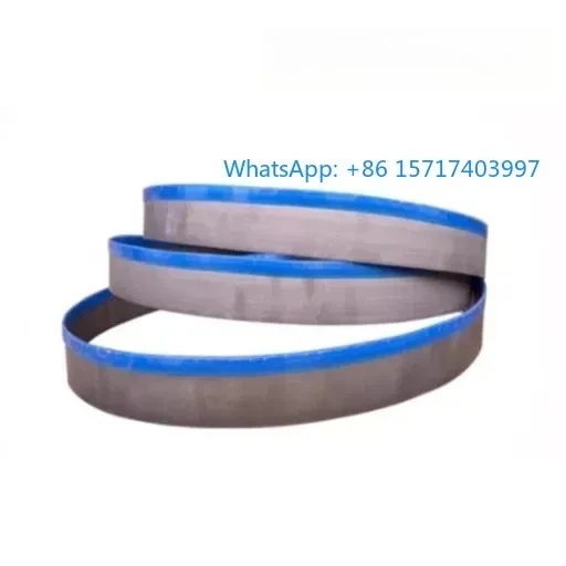 

Saw blade bimetallic strip imported material m42m51 strip 4240 sawing machine 4115/4320 sawing machine special accessories