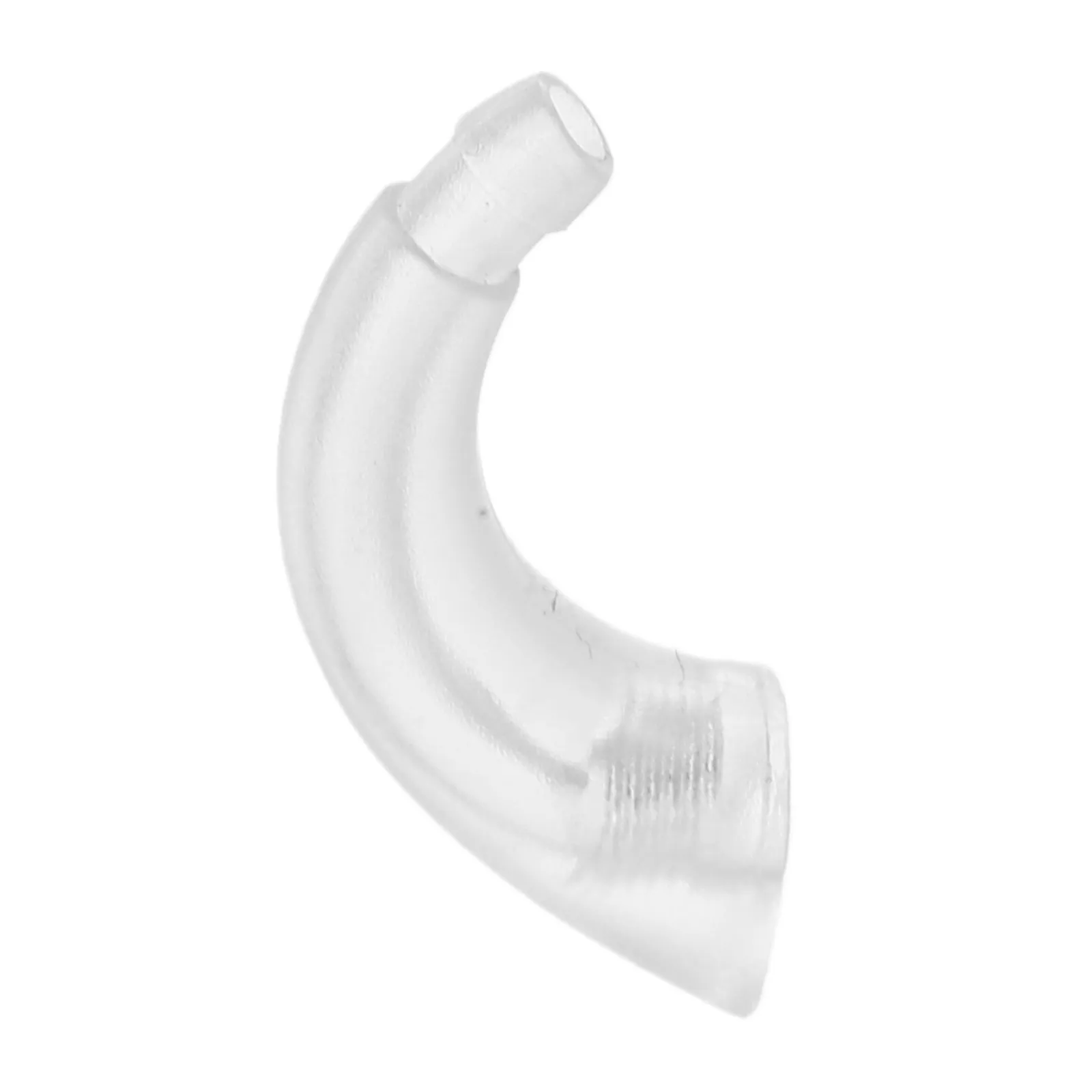 Hearing Aid Ear Hook Replacement Set Includes Tube Coupling Earmold Joint Quick-Fit Sound Tube Connector Comfortable