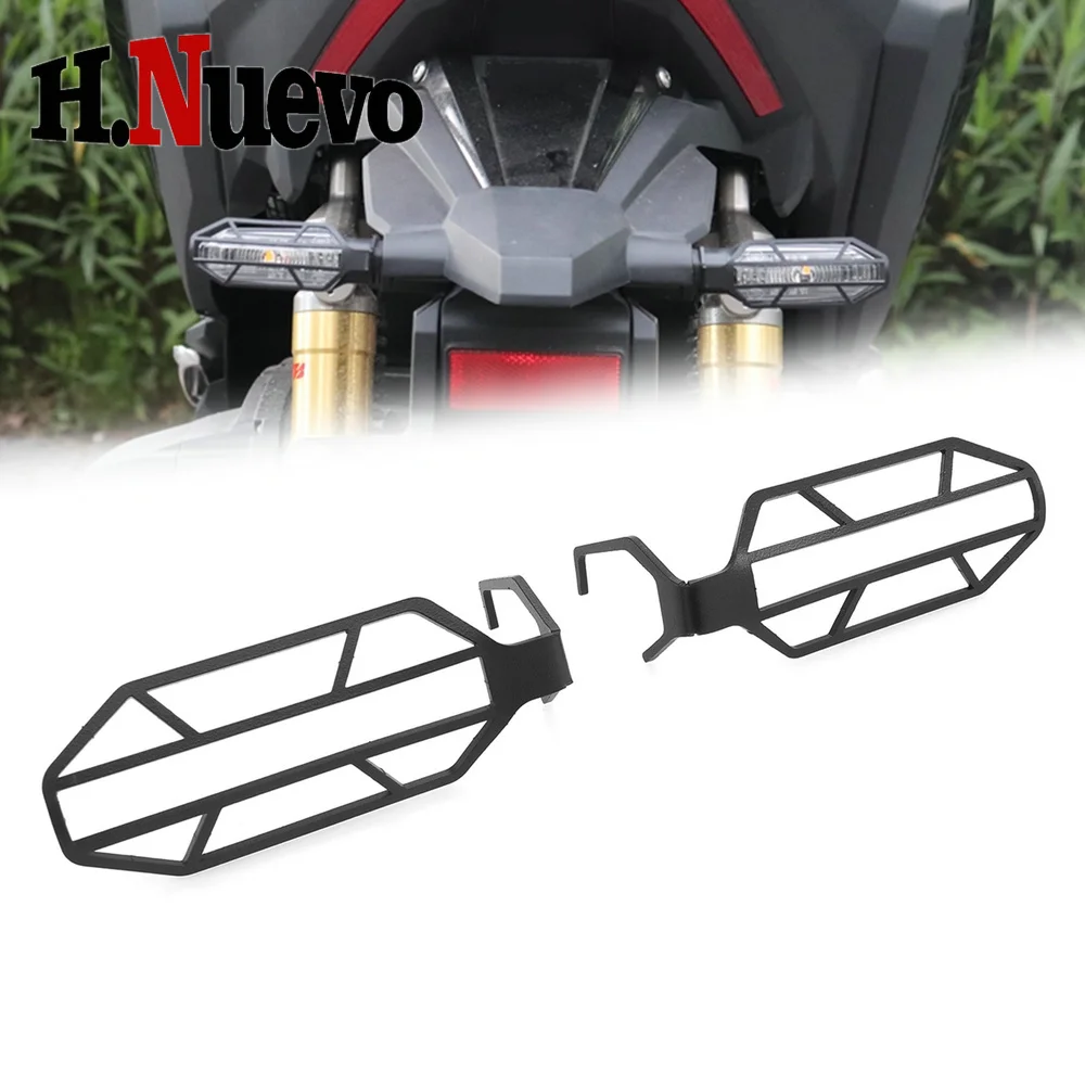 

Motorcycle Accessories For Honda ADV350 ADV160 XADV750 Turn Signal Light Guard Shield Cover Protector