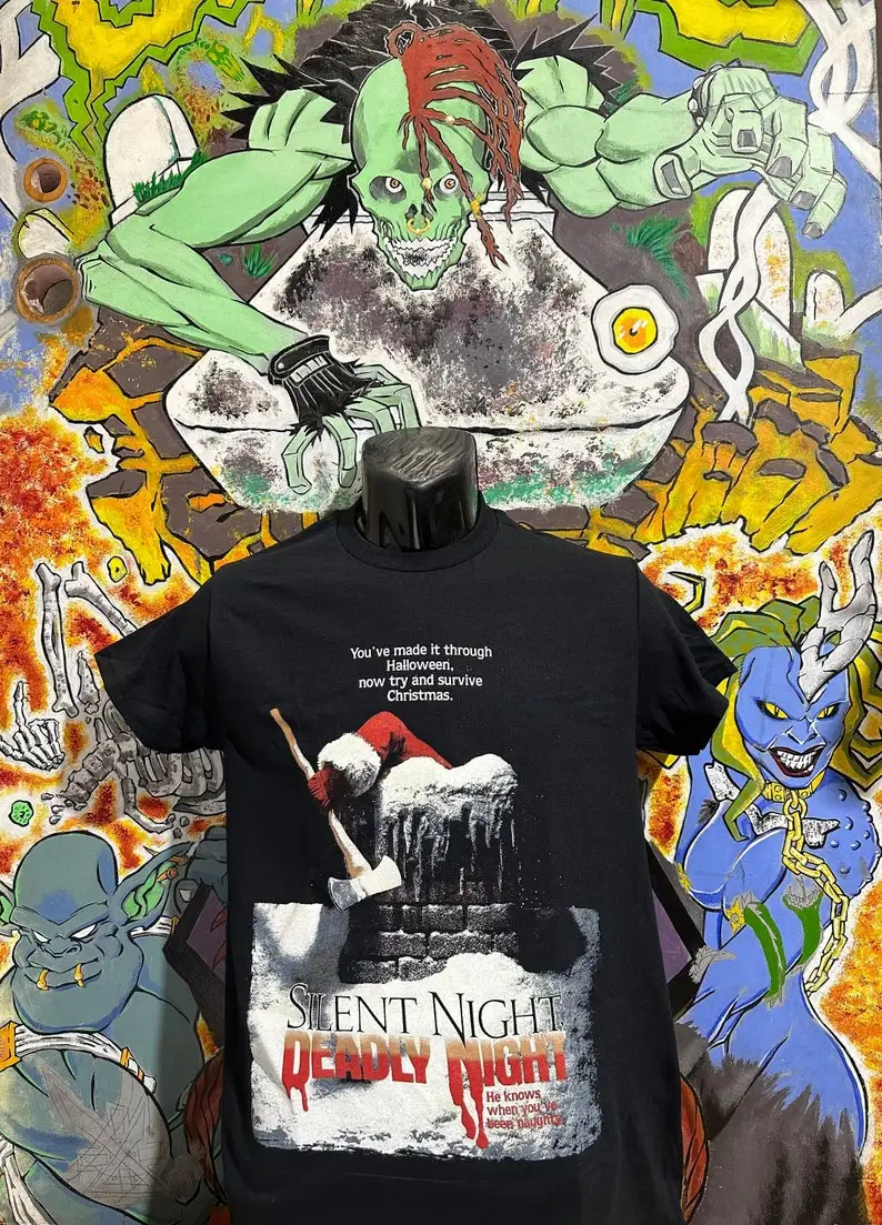 Silent Night Deadly Night 