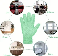1pc Microfiber Dusting Gloves-Stretchable & Breathable Cleaning Gloves,Non-Waterproof for Cars, Boats, RVs, Pools, Home, Kitchen - Image 6